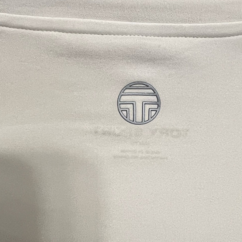 Tory birch Tory Sport Performance Graphic Top - Snow White - XS - Picture 4 of 7